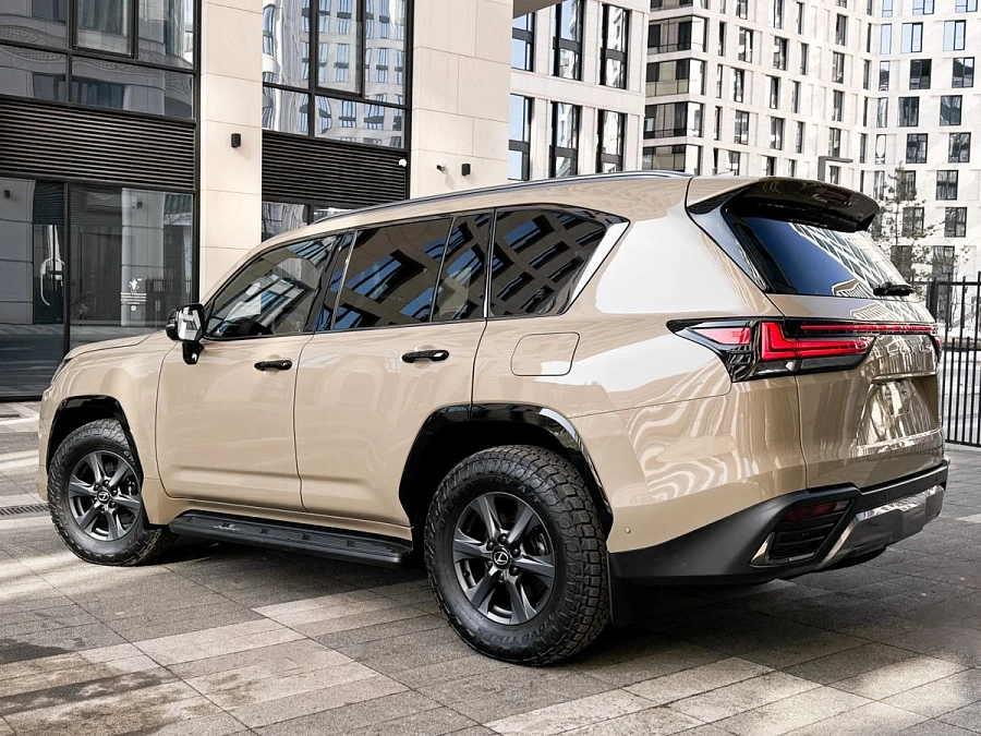 Lexus LX, 2025г., полный привод, автомат