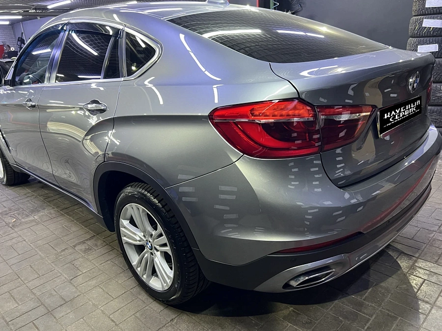 BMW X6, 2018г., полный привод, автомат