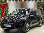 Kia , 2019г., полный привод, автомат