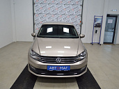 Volkswagen Polo, 2017г., передний привод, автомат