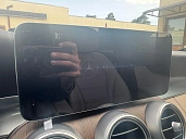 Mercedes-Benz C-Класс, 2021г., полный привод, автомат