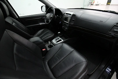 Hyundai Santa Fe, 2011г, полный привод, автомат