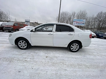 Lifan Solano, 2015г, передний привод, вариатор