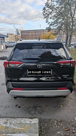 Toyota RAV4, 2023г, полный привод, вариатор