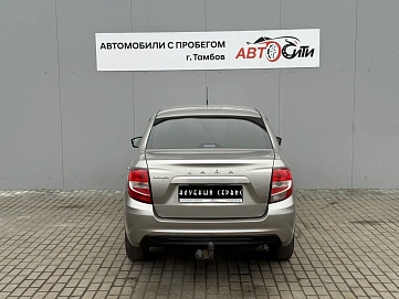 Lada (ВАЗ) Granta, 2022г, передний привод, механика