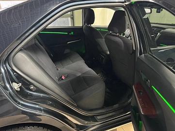 Toyota Camry, 2011г, передний привод, автомат