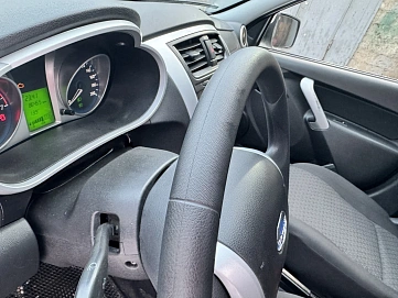 Datsun on-DO, 2016г, передний привод, механика