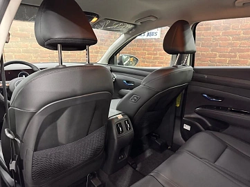 Hyundai Tucson, 2025г, полный привод, автомат