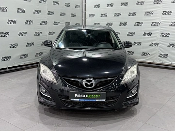 Mazda 6, 2011г, передний привод, автомат