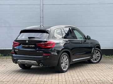 BMW X3, 2019г, полный привод, автомат