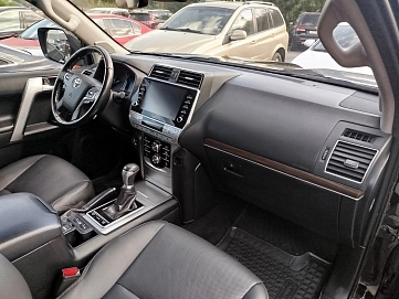 Toyota Land Cruiser Prado, 2020г, полный привод, автомат