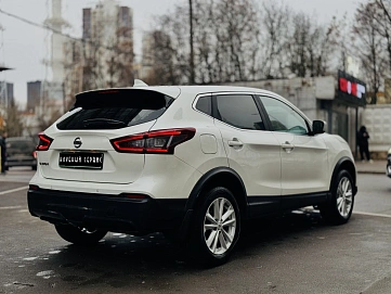 Nissan Qashqai, 2022г, полный привод, вариатор
