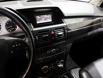Mercedes-Benz GLK-Класс, 2011г, полный привод, автомат