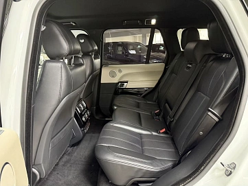 Land Rover Range Rover, 2015г, полный привод, автомат