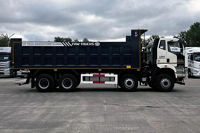 FAW J6 CA3310, 2023г, Задний привод, Механическая