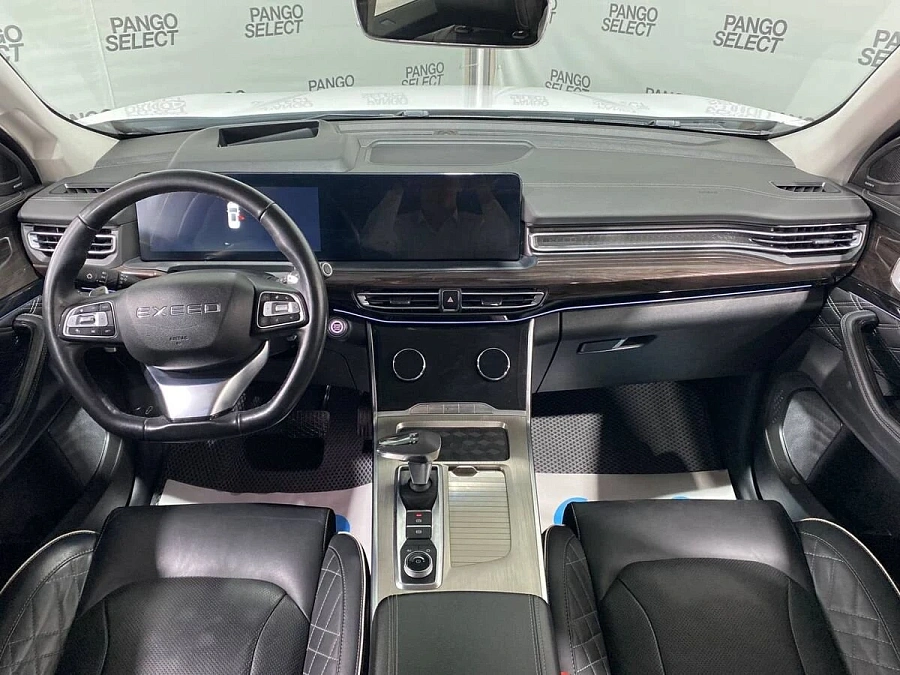Exeed VX, 2021г., полный привод, робот