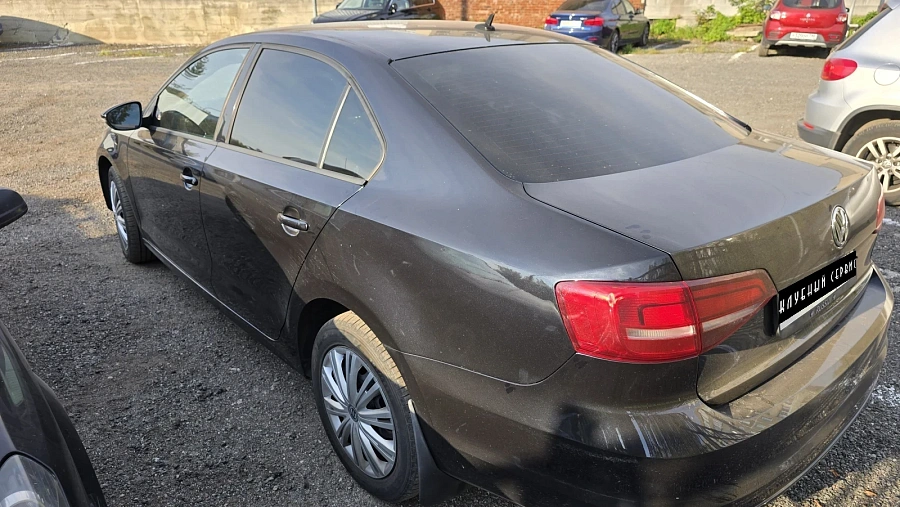 Volkswagen Jetta, 2015г., передний привод, робот