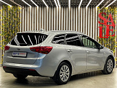 Kia Ceed, 2018г., передний привод, автомат