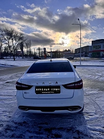 Lada (ВАЗ) Vesta, 2024г, передний привод, вариатор