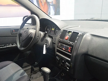Hyundai Getz, 2008г, передний привод, автомат
