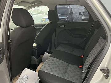 Ford Focus, 2005г, передний привод, механика