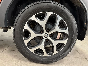 Renault Kaptur, 2018г, передний привод, автомат