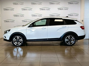 Lada (ВАЗ) Vesta, 2021г, передний привод, механика