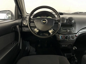 Chevrolet Aveo, 2008г., передний привод, механика