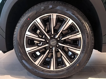 JETOUR DASHING, 2025г, передний привод, робот