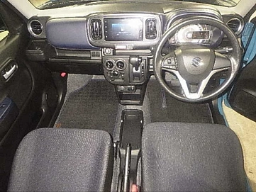 Suzuki Alto, 2022г, полный привод, вариатор