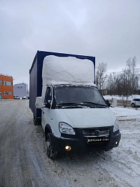 ГАЗ ГАЗель  3302 , 2005г, Задний привод, Механическая