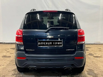 Chevrolet Captiva, 2015г, полный привод, автомат