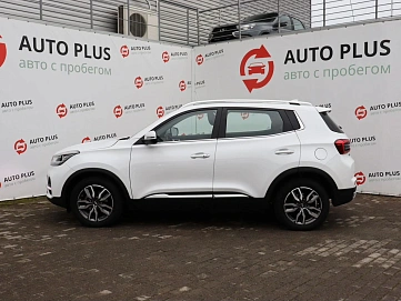 Chery Tiggo 4, 2022г, передний привод, вариатор