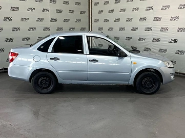 Lada (ВАЗ) Granta, 2013г, передний привод, автомат