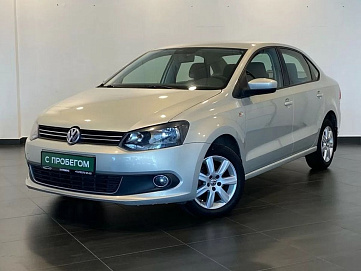 Volkswagen Polo, 2011г, передний привод, механика