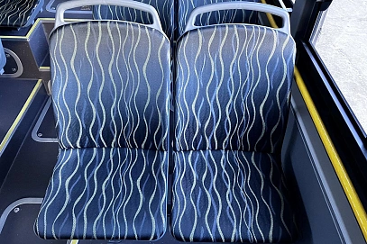 Yutong ZK6116, 2025г, Задний привод, Автомат