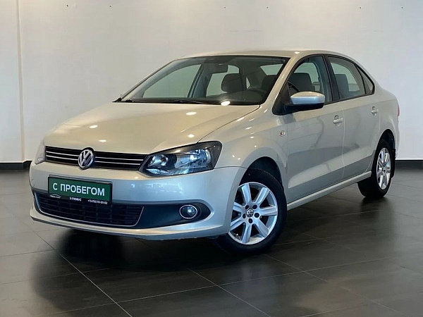 Volkswagen Polo, 2011г., передний привод, механика