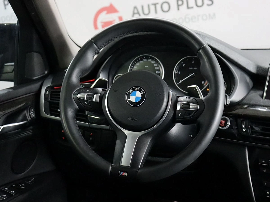 BMW X5, 2016г., полный привод, автомат