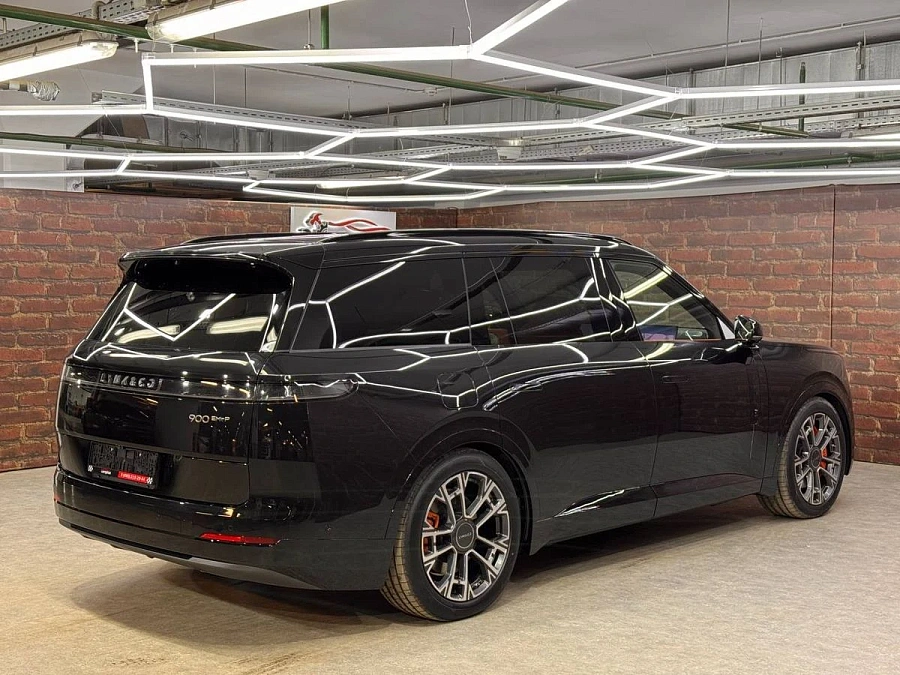 Lynk & Co 900, 2025г., полный привод, автомат