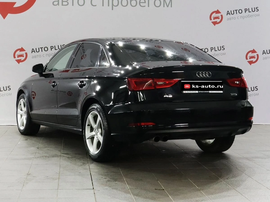 Audi A3, 2014г., передний привод, робот