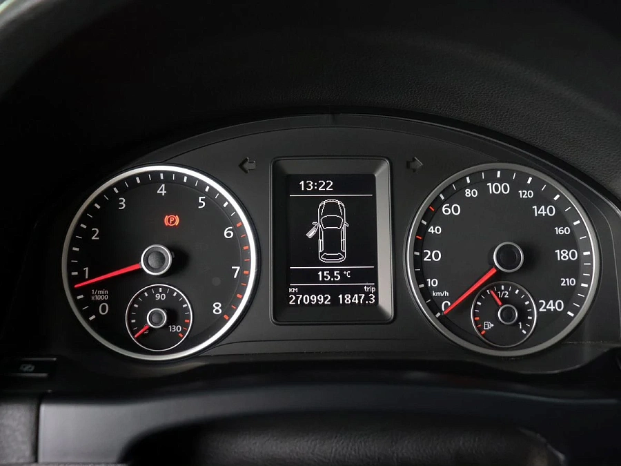 Volkswagen Tiguan, 2011г., полный привод, механика