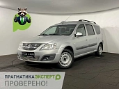 Lada (ВАЗ) Largus, 2019г., передний привод, механика