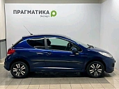 Peugeot 207, 2009г., передний привод, робот