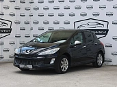 Peugeot 308, 2009г., передний привод, автомат