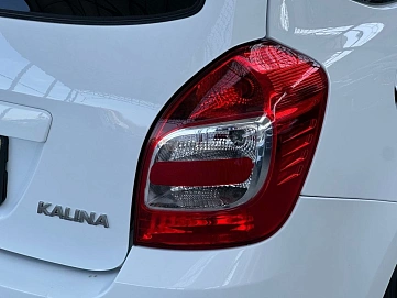 Lada (ВАЗ) Kalina, 2015г, передний привод, механика