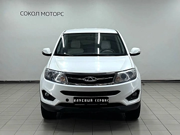 Chery Tiggo 5, 2014г, передний привод, механика