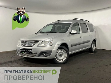 Lada (ВАЗ) Largus, 2019г, передний привод, механика