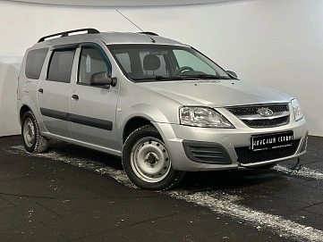 Lada (ВАЗ) Largus, 2016г, передний привод, механика