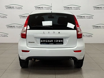 Lada (ВАЗ) Granta, 2021г, передний привод, механика