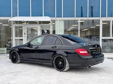 Mercedes-Benz C-Класс, 2013г, задний привод, автомат